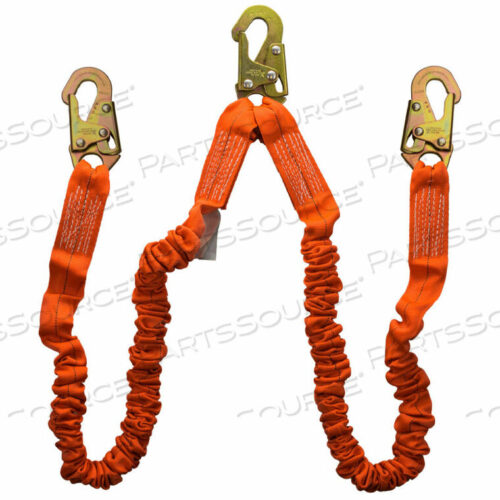 OEM#: 12960 4-1/2 ДО 6 ДВУХПОЗИЦИОННЫЙ ВНУТРЕННИЙ ШНУРОК-КАРАБАРЬЕР ОТ ПАДЕНИЯ Guardian