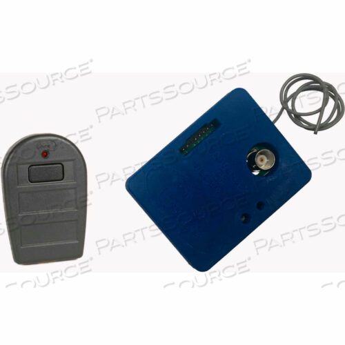 КОМПЛЕКТ ДИСТАНЦИОННОГО УПРАВЛЕНИЯ ДЛЯ ВЫСОКОПРОИЗВОДИТЕЛЬНЫХ ДВЕРЕЙ GOFFS