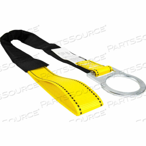 OEM#: 107154 СТРОПА ДЛЯ КРЕПЛЕНИЯ К БЕТОНУ, ПЕТЛЯ И D-ОБРАЗНОЕ КОЛЬЦО НА КОНЦАХ от Guardian Fall Protection