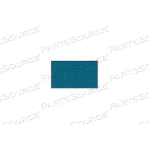 ДОСКА ОБЪЯВЛЕНИЙ - ВИНИЛ - АЛЮМИНИЕВАЯ РАМА - 24Ш X 18В - ОКЕАН