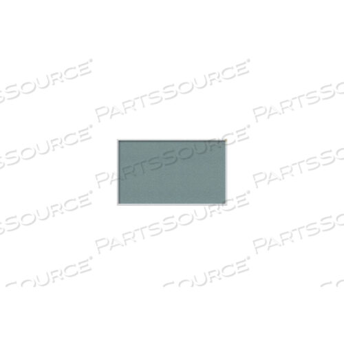 ДОСКА ОБЪЯВЛЕНИЙ - ВИНИЛ - АЛЮМИНИЕВАЯ РАМА - 46,5 Ш X 36 В - КАМЕНЬ