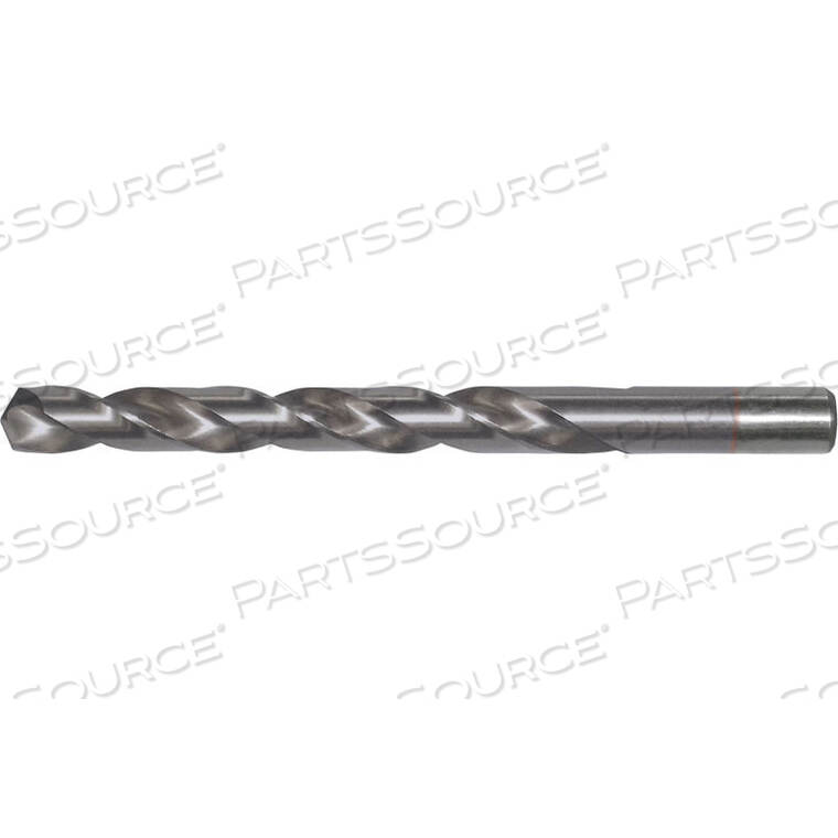 OEM#: 42608150ASP-TA 1/8 HSS HEAVY-DUTY TIALN 135 SPLIT POINT JOBBER LENGTH DRILL от Chicago-Latrobe