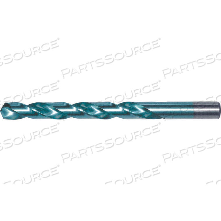 OEM#: 43624150ASP-TC 3/8 HSS HEAVY-DUTY TICN 135 SPLIT POINT JOBBER LENGTH DRILL от Chicago-Latrobe