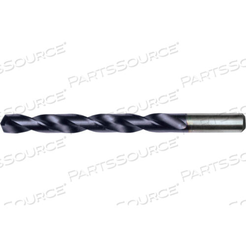 550-TA 3/8 COBALT HEAVY-DUTY TIALN 135 SPLIT POINT JOBBER LENGTH DRILL