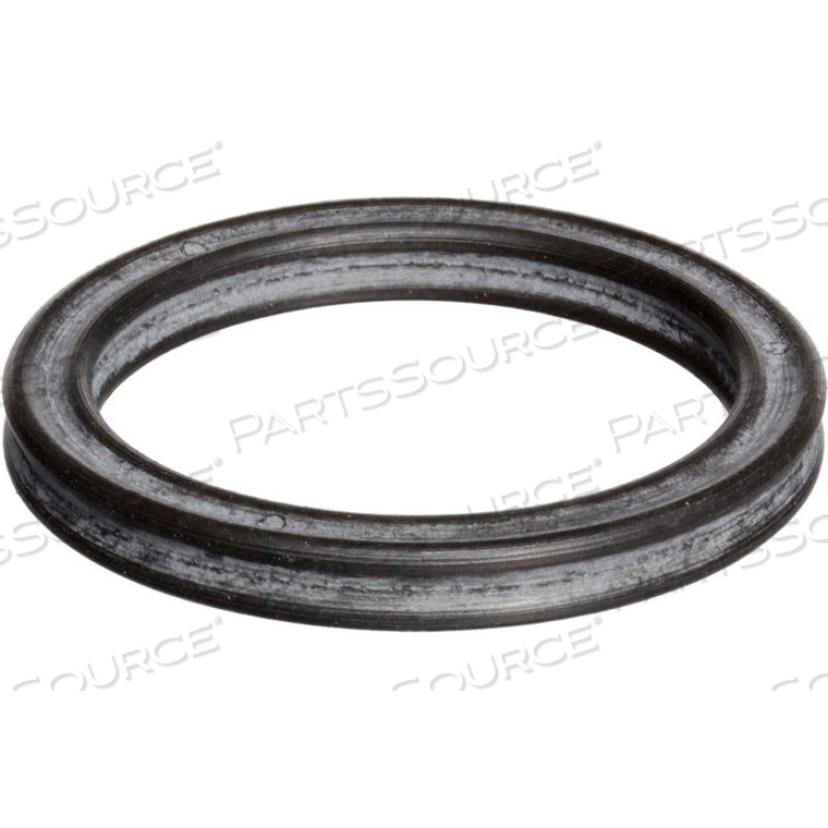 OEM#: QN70240240 КОЛЬЦО QUAD (X-RING), 3-3/4 ID X 4 OD, 70 DURO, КРУГЛОЕ, ЧЕРНОЕ от WDRD Global O-Ring and Seal, LLC