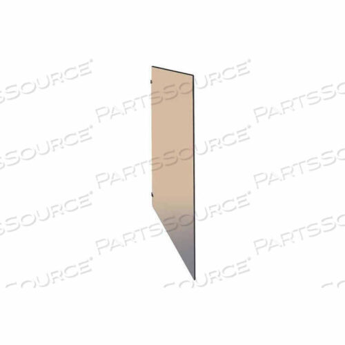 OEM#: 40-98870805-FCPHENOLIC BLACK CORE PILASTER W/ SHOE - 8W X 82H FOLKSTONE CELESTA от Global Partitions