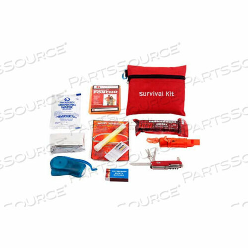 МИНИ-КОМПЛЕКТ ДЛЯ ВЫЖИВАНИЯ