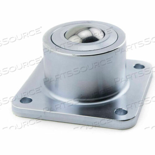 HD 1-3/16 ШАР ИЗ НЕРЖАВЕЮЩЕЙ СТАЛИ ФЛАНЕЦ С 4 ОТВЕРСТИЯМИ КОРПУС ИЗ УГЛЕРОДИСТОЙ СТАЛИ