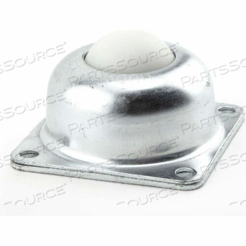 1-1/2 НЕЙЛОНОВЫЙ ГЛАВНЫЙ ШАРИК, 4 ОТВЕРСТИЯ, ФЛАНЕЦ, КОРПУС ИЗ УГЛЕРОДИСТОЙ СТАЛИ