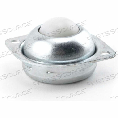 1 ГЛАВНЫЙ ШАР ИЗ НЕЙЛОНА, 2 ОТВЕРСТИЯ, ФЛАНЕЦ, КОРПУС ИЗ УГЛЕРОДИСТОЙ СТАЛИ