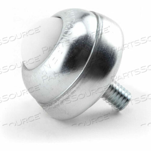 1 ШАРИКОВЫЙ ШТИФТ ИЗ НЕЙЛОНА 3/8 В КОРПУСЕ ИЗ УГЛЕРОДИСТОЙ СТАЛИ, ЗАКАЛЕННЫЙ И ПОКРЫТЫЙ