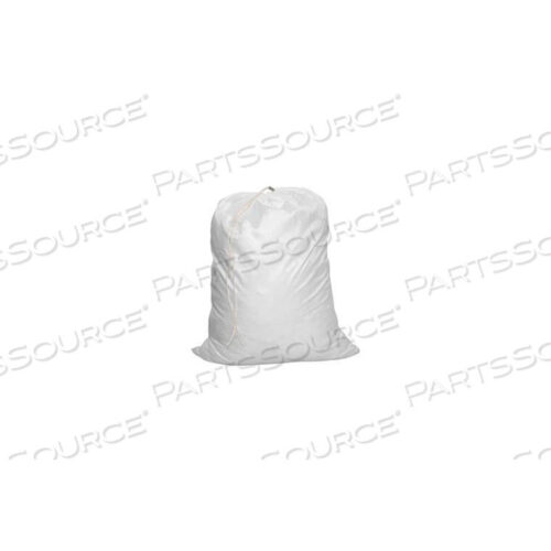 OEM#: P-4040NL25 МЕШОК ДЛЯ БЕЛЬЯ С ЗАТЯЖНЫМ ШНУРОМ, НЕЙЛОН, БЕЛЫЙ, ПРЯМОЕ ДНО от компании H.G. Maybeck Company