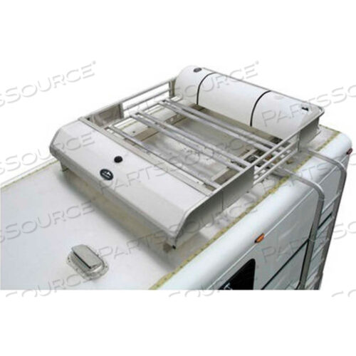 ПОЛУМЕСЯЧНАЯ СЕНОЗАЩИТНАЯ КОРЗИНА, 48 ГАЛЛОНОВ