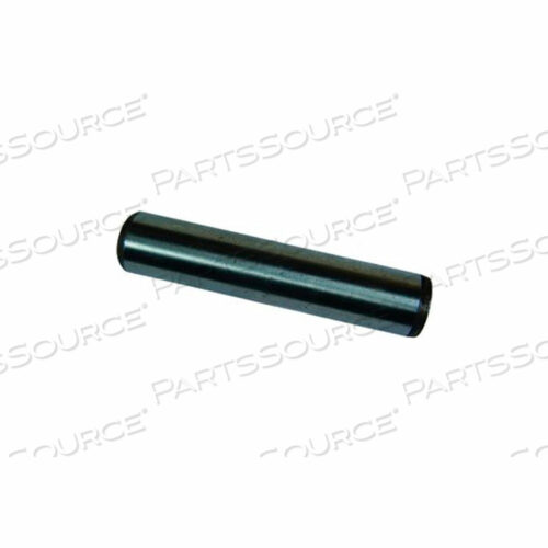 M5 X 40MM DOWEL PIN - STEEL - BLACK LUSTER - ISO 8734 - USA - PKG OF 100 - HOLO-KROME