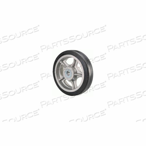 OEM#: W-1020-RA-5/8РЕЗИНА НА АЛЮМИНИЕВОМ КОЛЕСЕ 10 X 2 - 5/8 РОЛИКОВЫЙ ПОДШИПНИК от Hamilton