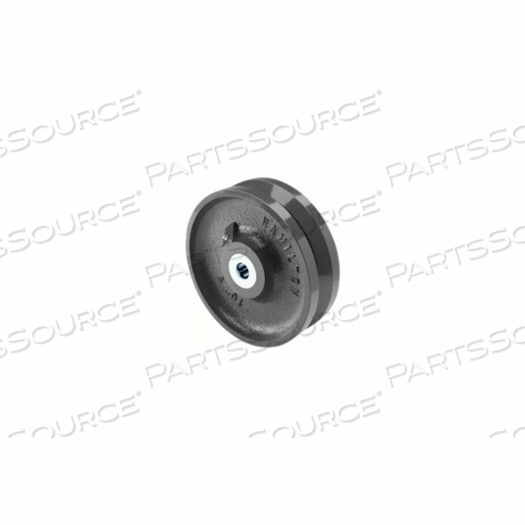 OEM#: W-630-FVH-1-1/2V-GROOVE WHEEL 6 X 3 - 1-1/2 РОЛИКОВЫЙ ПОДШИПНИК от Hamilton