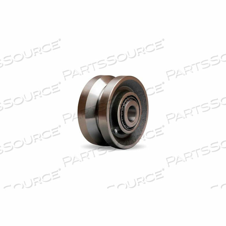 OEM#: W-630-FVT-1-1/4V-GROOVE WHEEL 6 X 3 - 1-1/4 КОНИЧЕСКИЙ ПОДШИПНИК от Hamilton