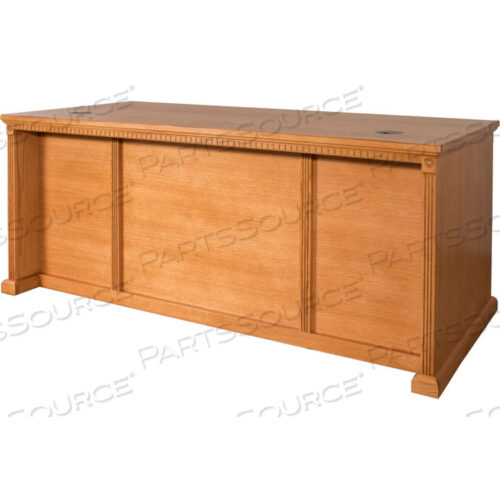 Г-ОБРАЗНЫЙ СТОЛ С ПРАВОЙ ОТКИДНОЙ СТОЛОМ - ПШЕНИЦА