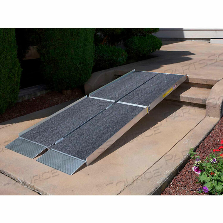 OEM#: ЧЕМОДАН TFAS07ЧЕМОДАН С ТРЕХСКЛАДНОЙ РАМПОЙ TFAS07- 7 л X 29-1/2 Вт - 800 ФУНТОВ. ВМЕСТИМОСТЬ от Ez-Access