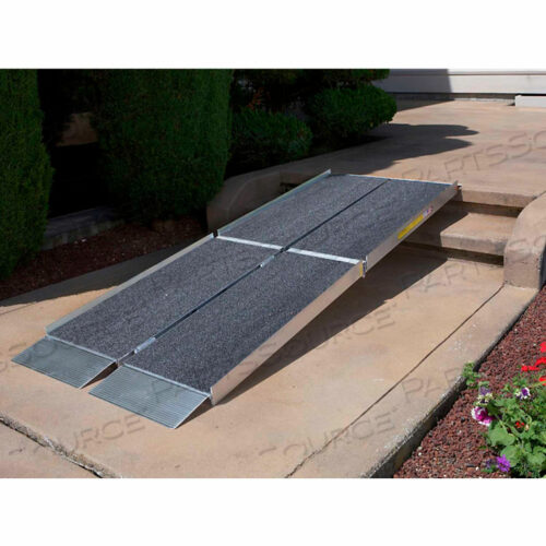 OEM#: ЧЕМОДАН TFAS08ЧЕМОДАН С ТРЕХСКЛАДНОЙ РАМПОЙ TFAS08 - 8 Л X 29-1/2 Ш - 800 ФУНТОВ. ВМЕСТИМОСТЬ от Ez-Access