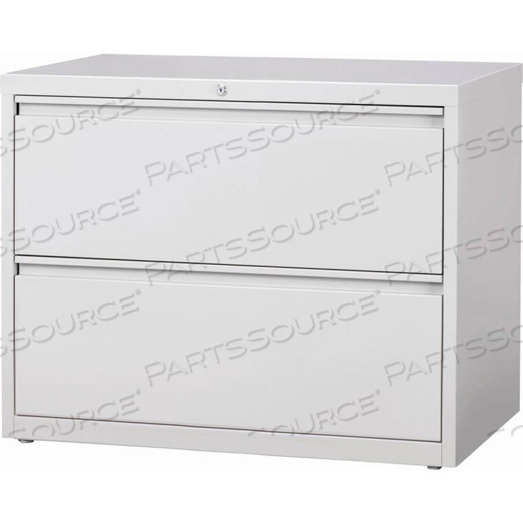 OEM#: 14984HL10000 СЕРИЯ БОКОВАЯ ПАСПОРТНАЯ КАРТОЧКА ШИРИНОЙ 36 С 2 ЯЩИКАМИ - СВЕТЛО-СЕРЫЙ от Hirsh