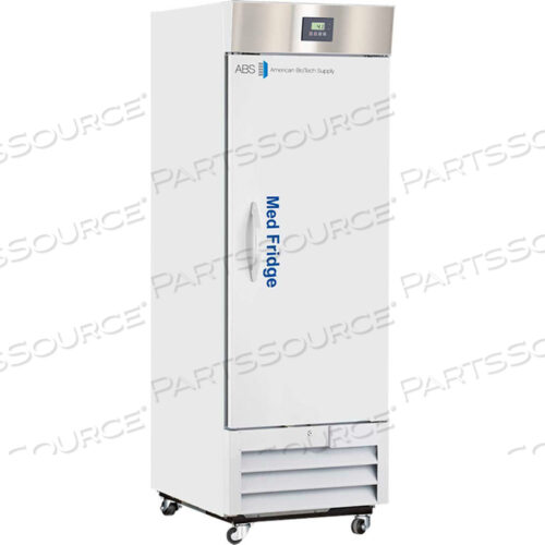 SUPPLY PREMIER PHARMACY/VACCINE ХОЛОДИЛЬНИК СО СПЛОШНОЙ ДВЕРЬЮ, ОБЪЕМОМ 23 КУБ. ФУТА.