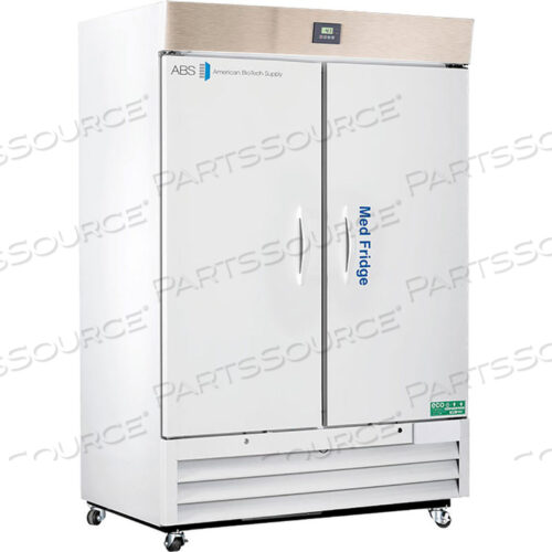 SUPPLY PREMIER PHARMACY/VACCINE ХОЛОДИЛЬНИК СО СПЛОШНОЙ ДВЕРЬЮ, ОБЪЕМОМ 49 КУБ. ФУТОВ.
