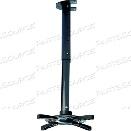 КРЕПЛЕНИЕ ДЛЯ ПРОЕКТОРА TYGERCLAW НА ПОТОЛКЕ - ЧЕРНЫЙ