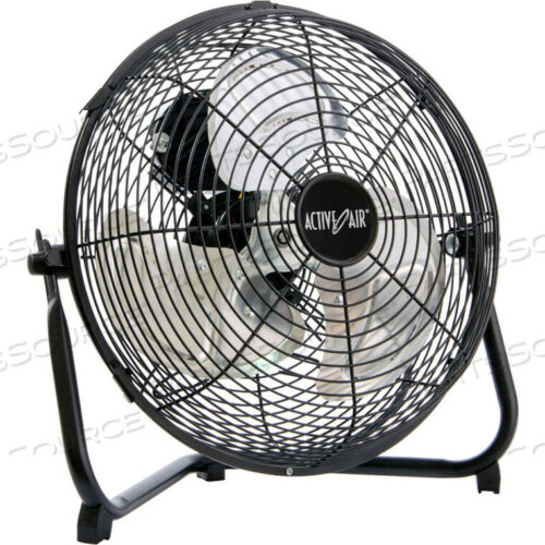 OEM#: ACFV1012ACTIVE AIR 12 HEAVY DUTY FLOOR FAN 3 SPEEDS 120V 1,685 CFM от Hydrofarm, Inc