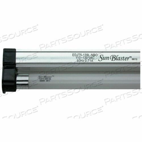 OEM#: SL0900173Комплект флуоресцентного освещения для растений SUNBLASTER T5HO, 39 Вт, 6400 К, 3 от Hydrofarm, Inc