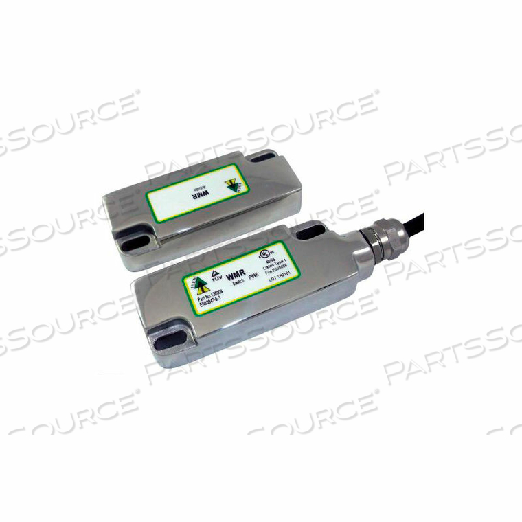 OEM#: 136201WMR ЗАПАСНОЙ ACT, 8L X 4W X 3H, SS от IDEM Safety Switches Usa