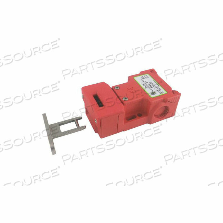 OEM#: 200008HFKP ВЫКЛЮЧАТЕЛЬ БЛОКИРОВКИ ЯЗЫКА-HF ACT, 3NC 1NO, 1/2NPT, PE от IDEM Safety Switches Usa