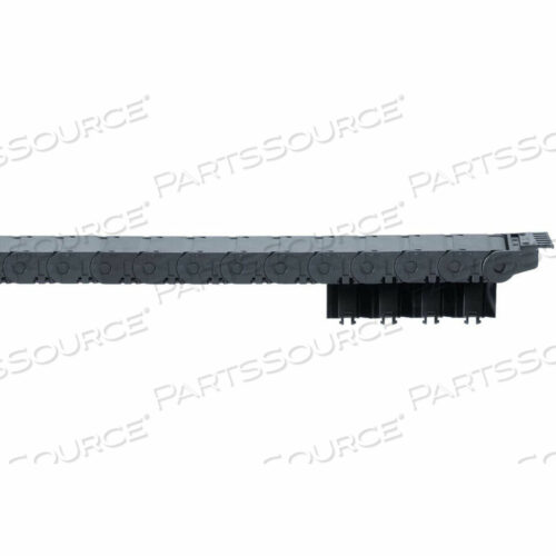 ENERGY CHAIN SYSTEM, 1.38 X 4.69 OUTSIDE, 4.92 BEND, 1 LENGTH