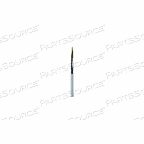 20/4 PUR CONTROL CBL МАСЛО/ОХЛАЖДАЮЩАЯ ЖИДКОСТЬ/ОГНЕСТОЙКИЙ/НЕЭКРАНИРОВАННЫЙ ПВХ/БЕЗ ГАЛОГЕНОВ