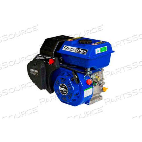 ДВИГАТЕЛЬ DUROMAX С РУЧНЫМ ПУСКОМ, 7 Л.С., 3/4 ГОРИЗОНТАЛЬНЫЙ ВАЛ