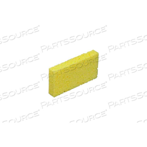 ЦЕЛЛЮЛОЗНАЯ ГУБКА, ЖЕЛТАЯ