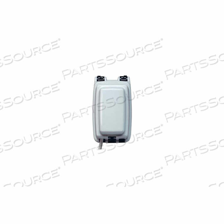 OEM#: WP1000GCSОДИНАРНЫЙ ВЕРТИКАЛЬНЫЙ 2-1/4 ГЛУБОКИЙ С ДВУХСТОРОННИМИ И ВСТАВКАМИ GFCI - ВЕРТИКАЛЬНЫЙ СЕРЫЙ от Intermatic