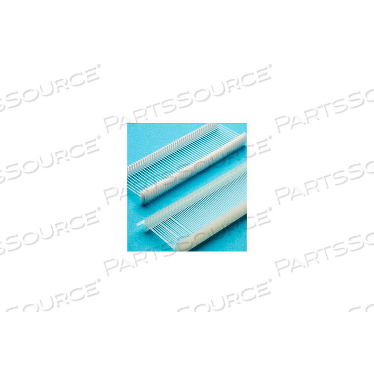 OEM#: UXP15-BOXUXP-15 1/2 ДЮЙМА ДЛИННЫЕ ТОНКИЕ ТКАНЫЕ МИКРОШТАБНЫЕ КРЕПЕЖИ ДЛЯ БИРОК ОБЩЕГО НАЗНАЧЕНИЯ ИЗ ПОЛИЭТИЛЕНА - УПАКОВКА 10 000 шт. от Ben Clements And Sons, Inc.