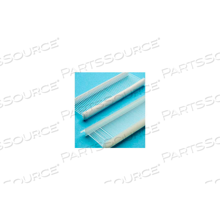 OEM#: UXP50-BOXUXP-50 2-ДЮЙМОВЫЕ ТОНКИЕ ТКАНЕВЫЕ МИКРОШТАБНЫЕ КРЕПЕЖИ ДЛЯ БИРОК ОБЩЕГО НАЗНАЧЕНИЯ ИЗ ПОЛИЭТИЛЕНА - УПАКОВКА 10 000 шт. от Ben Clements And Sons, Inc.