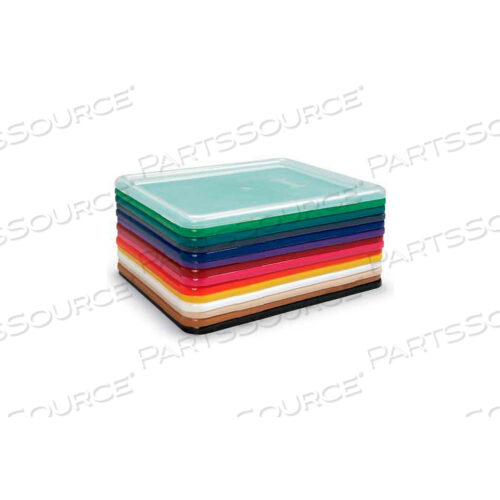 8035 КРЫШКА ДЛЯ ЛОТКА ДЛЯ БУМАГИ И КОРОБКИ, 13-1/2 Л X 11 Ш X 1/4 В, ЖЕЛТАЯ