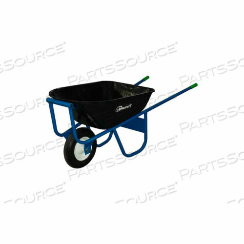 OEM#: SWA-610FFЦЕЛЬНОСВАРНАЯ СТАЛЬНАЯ ТАЧКА - ОБЪЕМ 6 КУБ. ФУТОВ от Jescraft