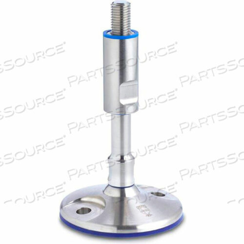 ГИГИЕНИЧЕСКАЯ РЕГУЛИРУЮЩАЯ НОЖКА С МОНТАЖНЫМИ ОТВЕРСТИЯМИ - M16 X 225MM