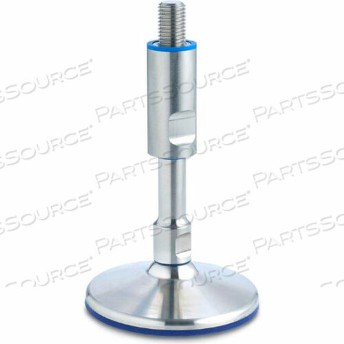 ГИГИЕНИЧЕСКАЯ ВЫРАВНИВАЮЩАЯ НОЖКА БЕЗ МОНТАЖНЫХ ОТВЕРСТИЙ - M20 X 185MM