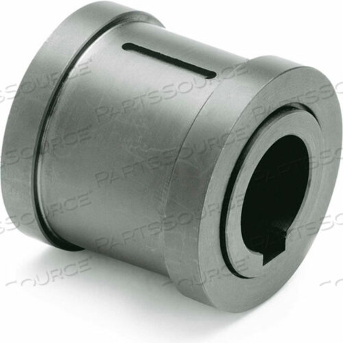 БЛОК ПРЕДОХРАНИТЕЛЬНОЙ МУФТЫ С ПОДШИПНИКОМ СКОЛЬЖЕНИЯ - ДИАМЕТР 41 ММ X ОТВЕРСТИЕ 22 ММ И ШПОНОЧНЫЙ ПАЗ