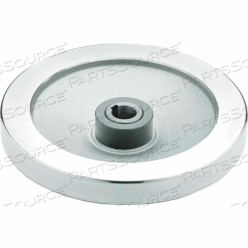 МАХОВИК ПРЕДОХРАНИТЕЛЬНОЙ МУФТЫ С ИГОЛЬЧАТЫМ ПОДШИПНИКОМ БЕЗ РУКОЯТКИ 9,84 D-22MM ОТВЕРСТИЕ-ШПОНОЧНЫЙ ПАЗ