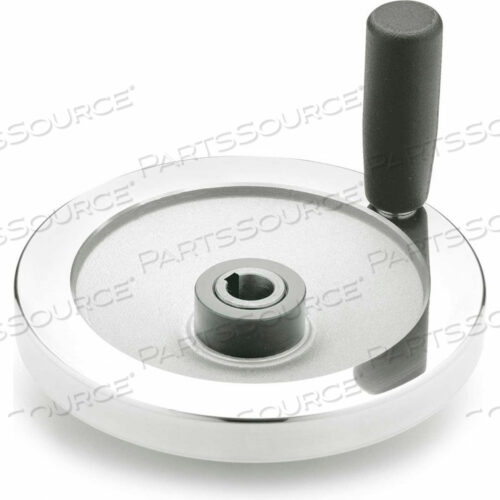 МАХОВИК ПРЕДОХРАНИТЕЛЬНОЙ МУФТЫ С ИГОЛЬЧАТЫМ ПОДШИПНИКОМ С РУЧКОЙ 9.84D-22MM ОТВЕРСТИЕ-ШПОНОЧНЫЙ ПАЗ