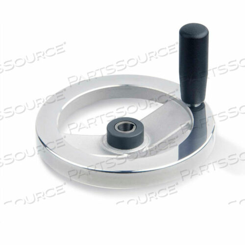 МАХОВИК ПРЕДОХРАНИТЕЛЬНОЙ МУФТЫ - ИГОЛЬЧАТЫЙ ПОДШИПНИК С РУЧКОЙ 9.84D-22MM ОТВЕРСТИЕ И ШПОНОЧНЫЙ ПАЗ