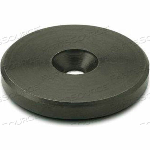 GN 184 ШАЙБЫ ПОТАЙНЫЕ, СТАЛЬНЫЕ, ЧЕРНЕНЫЕ, 3/8, 1/8H, НАРУЖНЫЙ ДИАМ. 7/8.