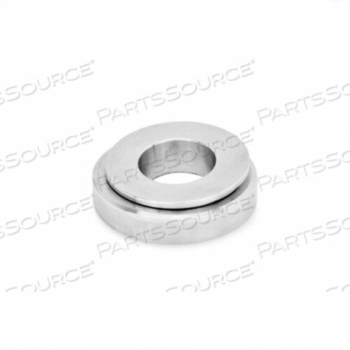 GN 350.3 СФЕРИЧЕСКИЕ ВЫРАВНИВАЮЩИЕ ШАЙБЫ, НЕРЖАВЕЮЩАЯ СТАЛЬ, МАТОВЫЕ, M8, 5/16T, 1 НАРУЖНЫЙ ДИАМЕТР.