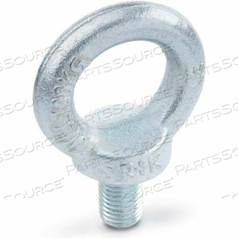 OEM#: 580-M16-STDIN 580 ПОДЪЕМНЫЕ РЫМ-БОЛТЫ, СТАЛЬНЫЕ, С ПЛЕЧЕМ, ОЦИНКОВАННЫЕ, M16, 2-7/16H, 9/16T, 1-1/16L от J.W. Winco